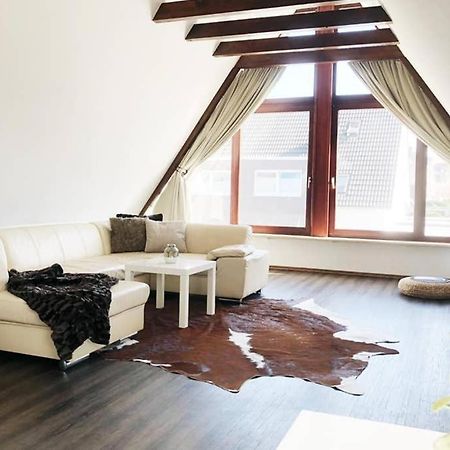 Ferienwohnung Haus Ruhrgebiet มึลไฮม์ อันแดร์ รัวร์ ภายนอก รูปภาพ