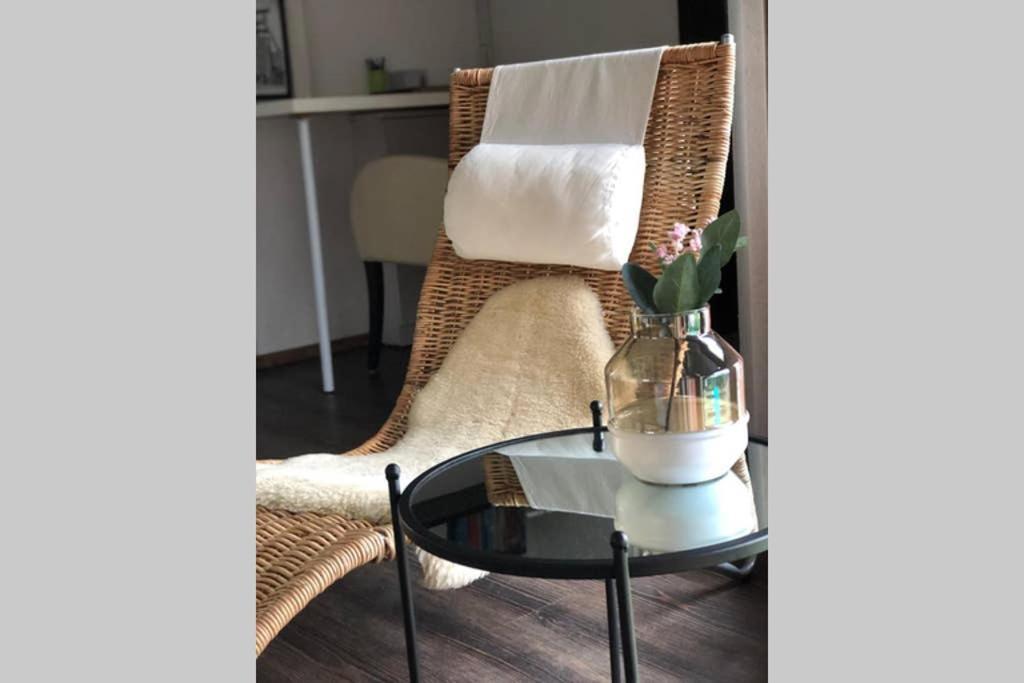 Ferienwohnung Haus Ruhrgebiet มึลไฮม์ อันแดร์ รัวร์ ภายนอก รูปภาพ