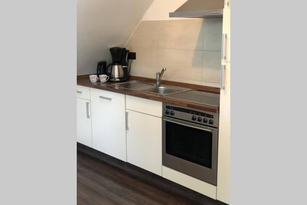 Ferienwohnung Haus Ruhrgebiet มึลไฮม์ อันแดร์ รัวร์ ภายนอก รูปภาพ